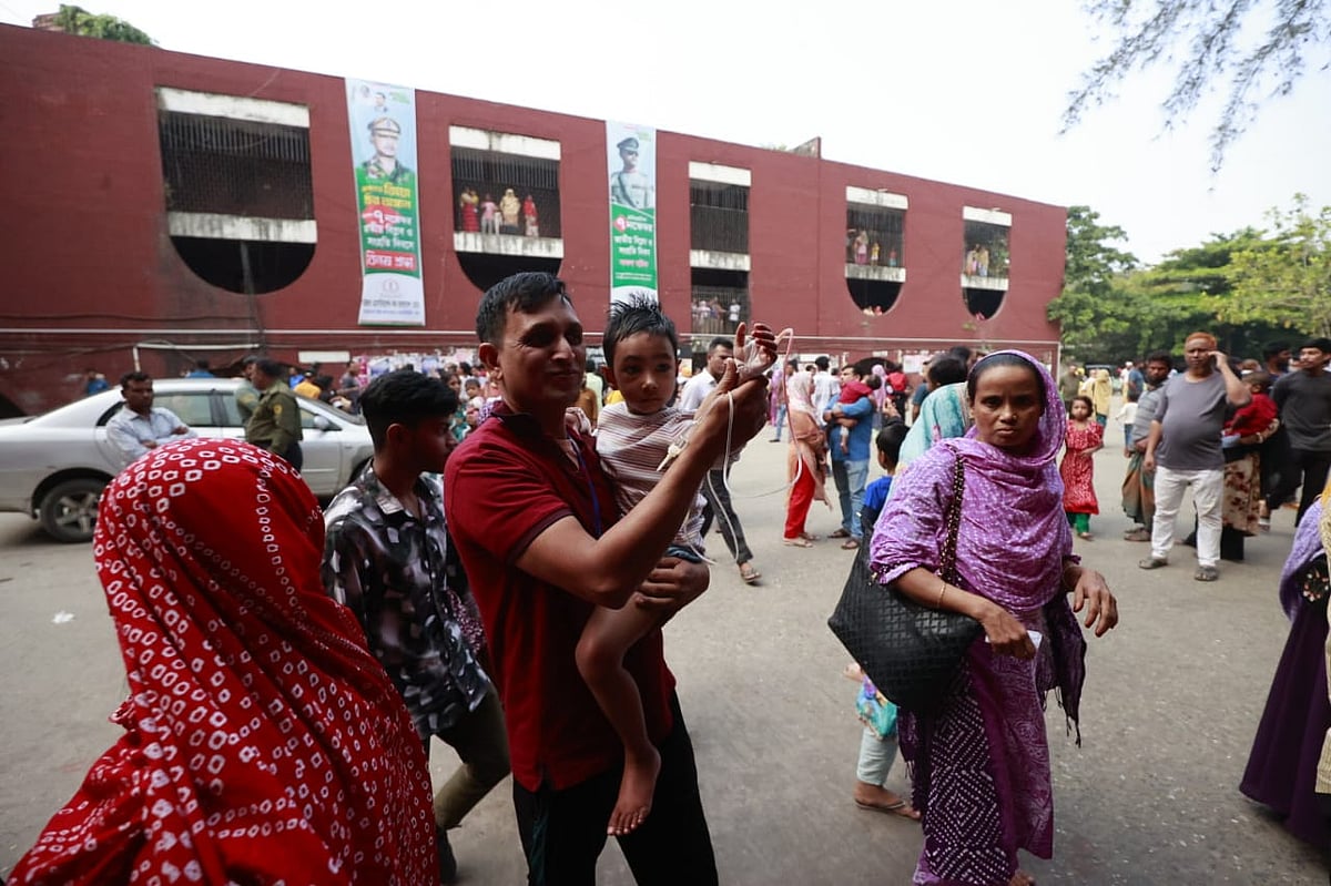  ছবি: তানভীর আহাম্মেদ 