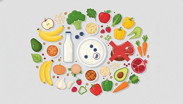 প্রতিটি খাদ্যোপদানই উপকারী