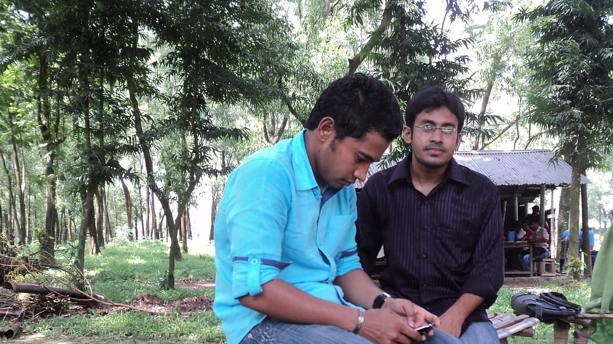 ছবি: আব্দুল্লাহিল মামুনের সৌজন্যে