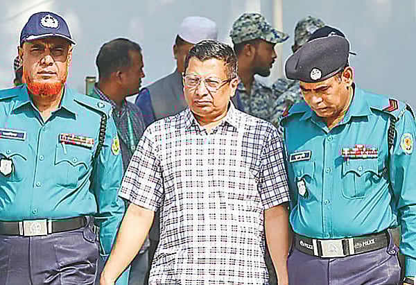 ‘রাজসাক্ষী’কে কি সাজা দেওয়া যায় by রাইসুল সৌরভ