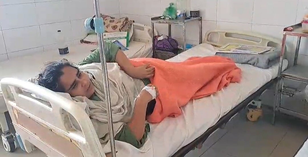 ভূমিকম্পে জাহাঙ্গীরনগরের নতুন হলে ফাটল, ঝুঁকির কিছু নেই বলছেন প্রকল্প পরিচালক