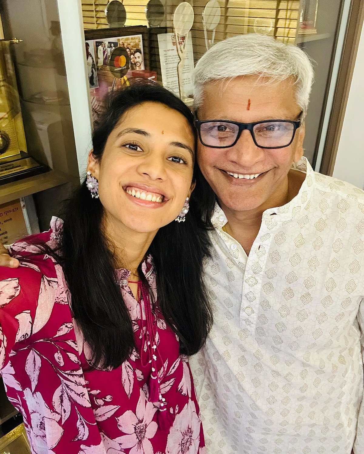 স্মৃতি মান্ধানার বিয়ে