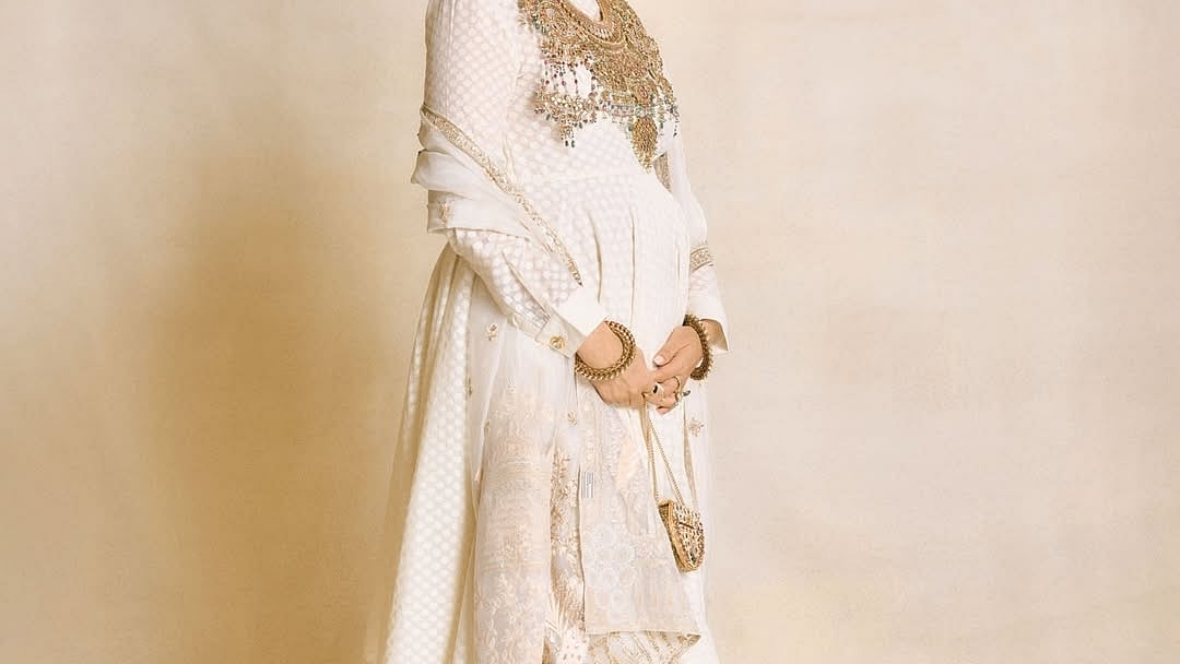 সন্তানসম্ভবা সোনম কাপুর