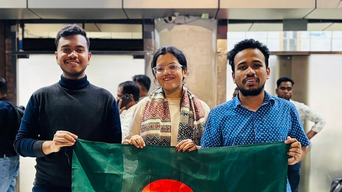 ছবি: মারজানার সৌজন্যে