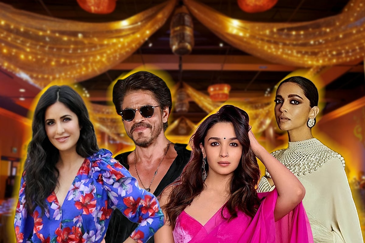 বিয়েতে নাচতে শাহরুখ, সালমান, দীপিকারা কে কত নেন