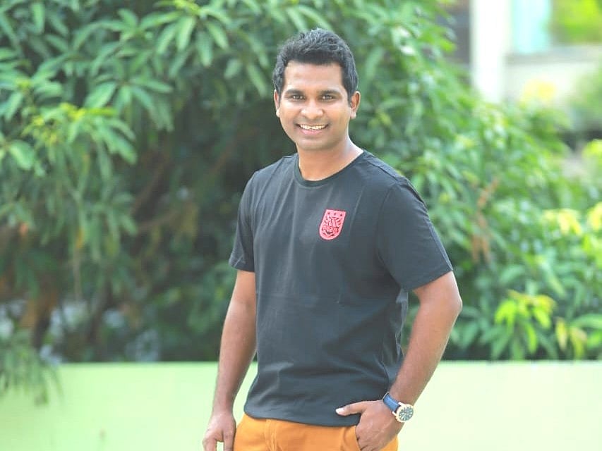 চাকরি ছেড়ে অভিনয়ে, জন্মদিনে রাশেদ সীমান্তর  জীবনের হিসাব–নিকাশ