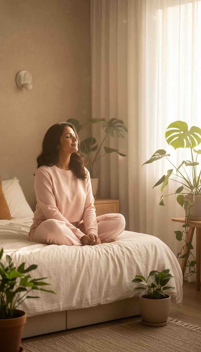 আপনি কি ৯০ মিনিট একদম কিছু না করে থাকতে পারবেন?