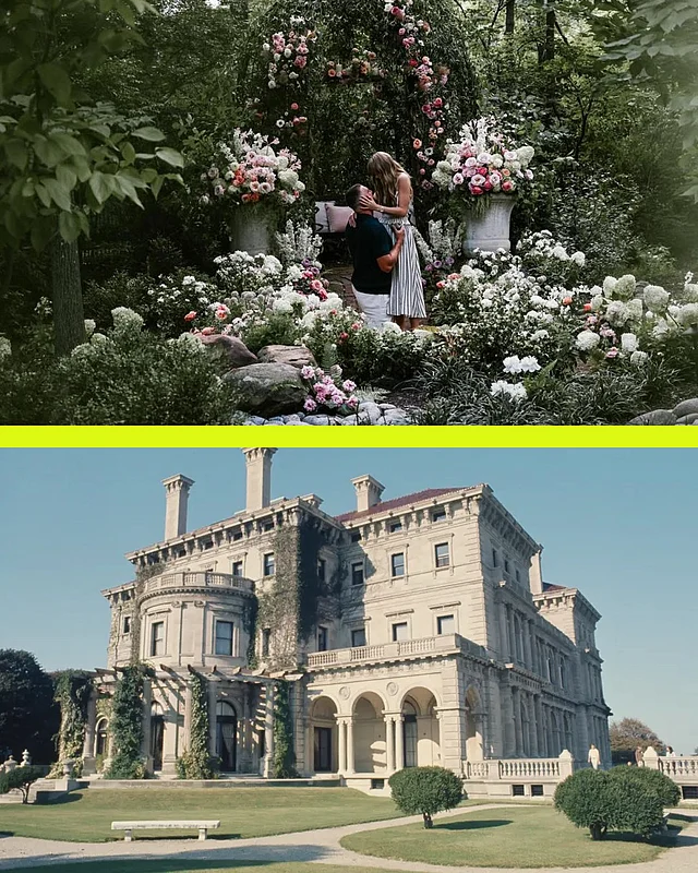 টেইলর সুইফটের বাগদানের মতোই ফুলে ফুলে ভরা বিয়ের আসর দেখা যেতে পারে গ্র্যান্ড ম্যানশন হাউসে