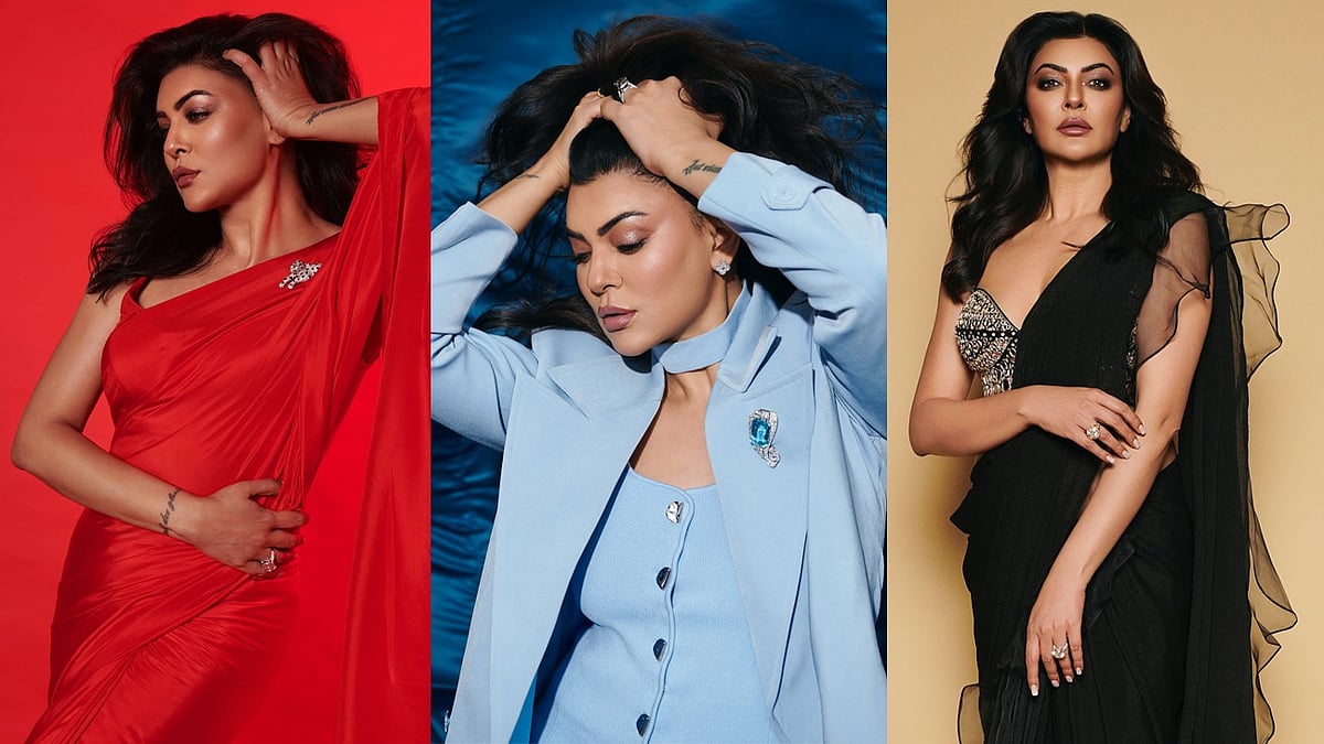 ৫০ ছুঁয়েও আবেদন ছড়াচ্ছেন সাবেক এই মিস ইউনিভার্স