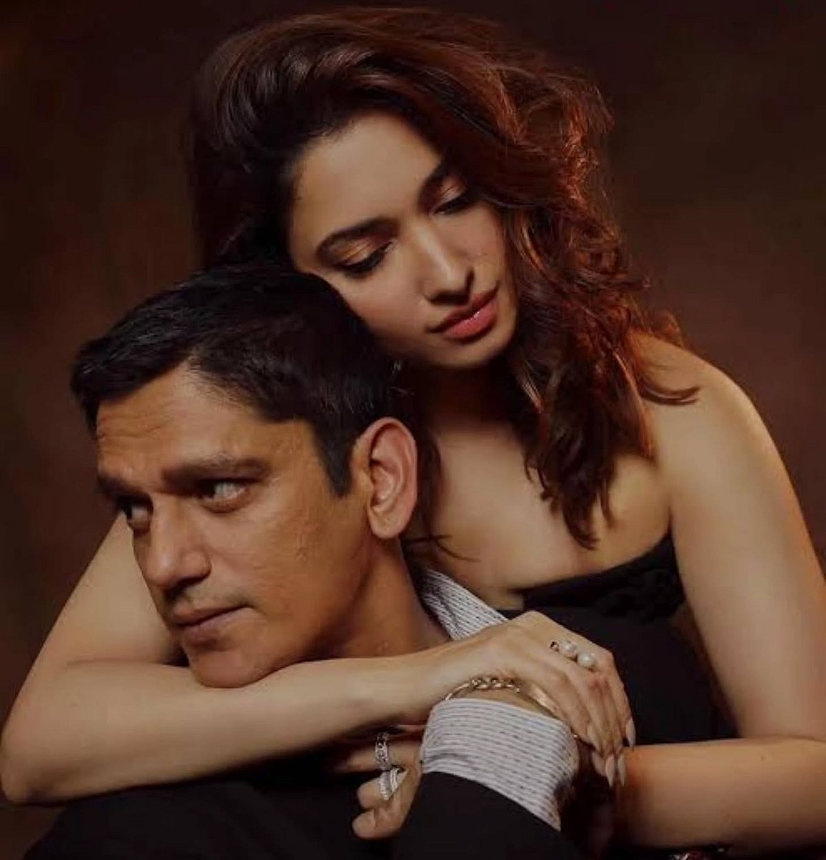 তামান্না ভাটিয়া ও বিজয় ভার্মার প্রেম এবং বিচ্ছেদ