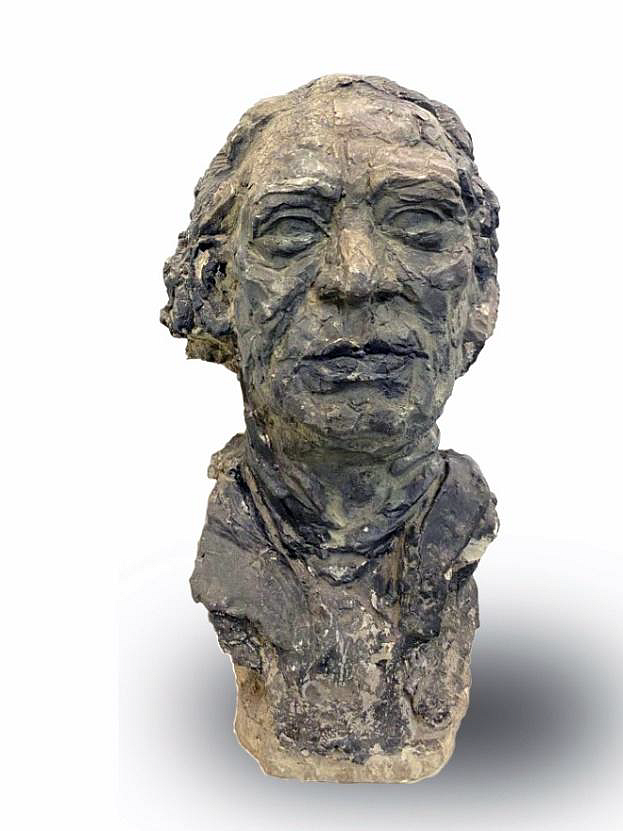 ‘শিবনারায়ণ রায়’। শিল্পী লালা রুখ সেলিম