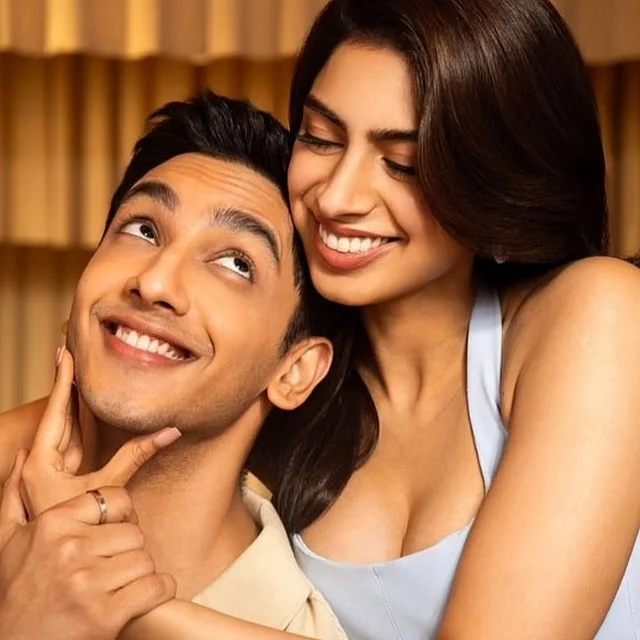 বলিউডের সবচেয়ে কিউট কাপল বলা হচ্ছে তাঁদেরকে