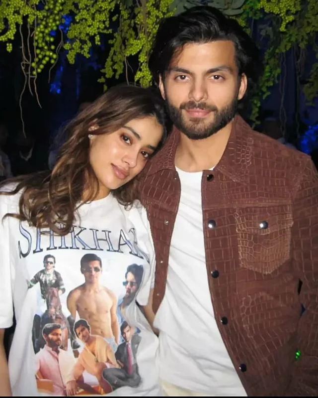 পোলো খেলোয়াড় বীর পাহাড়িয়া আর জাহ্নবী কাপুরের জুটি এখন ওপেন সিক্রেট