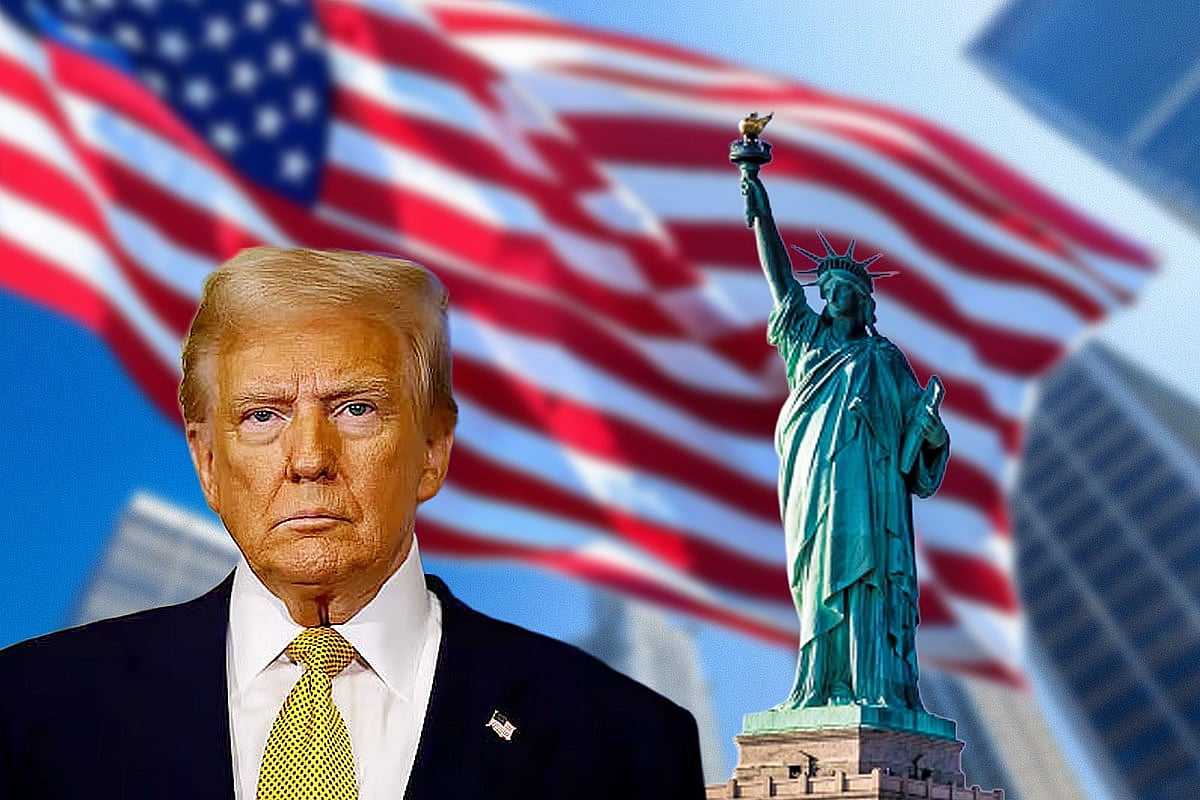 যুক্তরাষ্ট্রকে ‘খ্রিষ্টান রাষ্ট্র’ বানাতে কেন মরিয়া ট্রাম্প