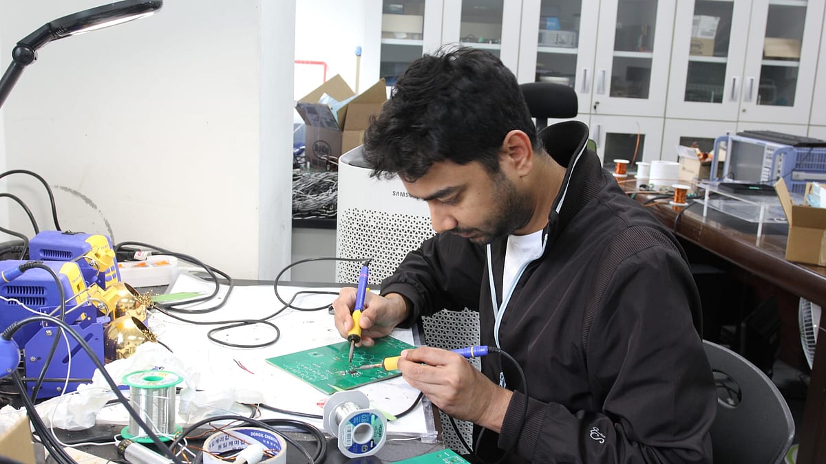 ছবি: সাইদুলের সৌজন্যে