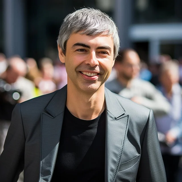 গুগল সহ-প্রতিষ্ঠাতা ল্যারি পেজ ৭ নম্বরে