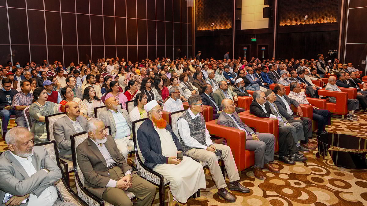 ছবি: জুয়েল শীল