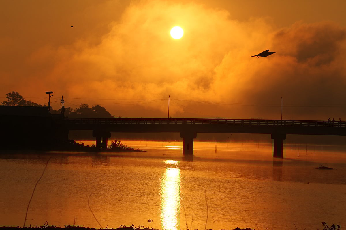  ছবি: সুপ্রিয় চাকমা