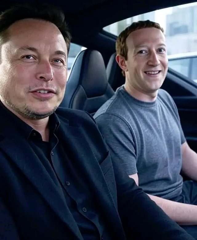 এক নম্বরে ইলন মাস্ক, এরপরেই মার্ক জাকারবার্গ