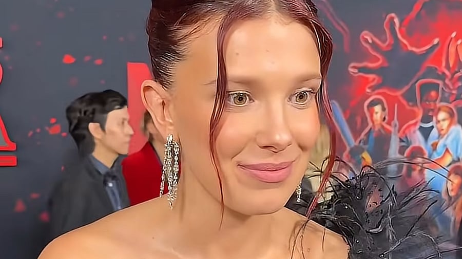 মিলি ববি ব্রাউন