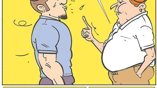 আঁকা: আরাফাত করিম