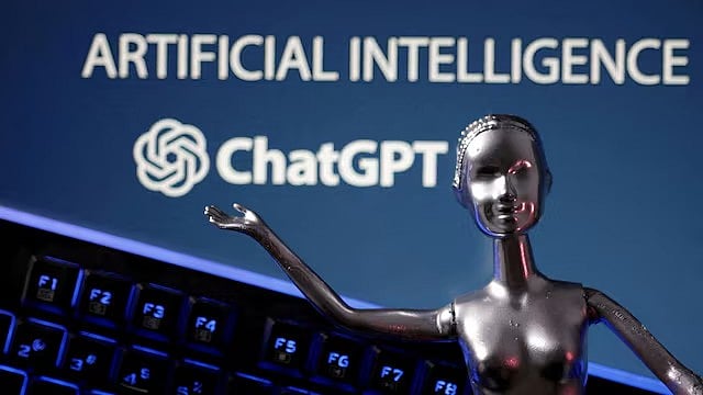 চ্যাটজিপিটিফাইল ছবি: রয়টার্স