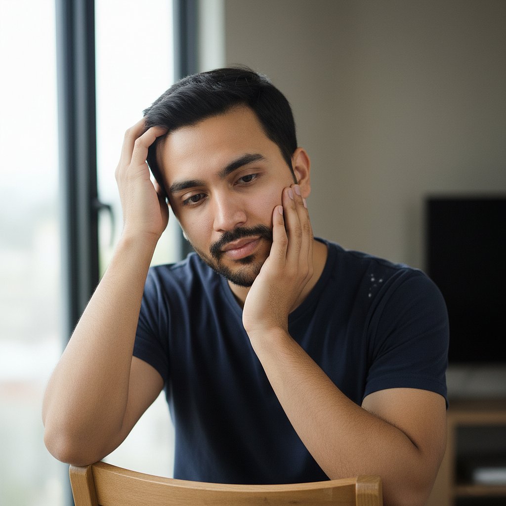 দাড়ি, গোঁফ, স্কাল্পে লুকিয়ে থাকা ছোট ছোট সমস্যাই ডেকে আনে বড় বিপদ