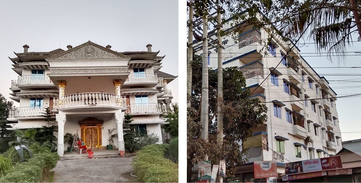 নরসিংদীতে যুবলীগ নেতার বাড়িসহ সাড়ে ৮ কোটি টাকার সম্পদ জব্দ করল দুদক