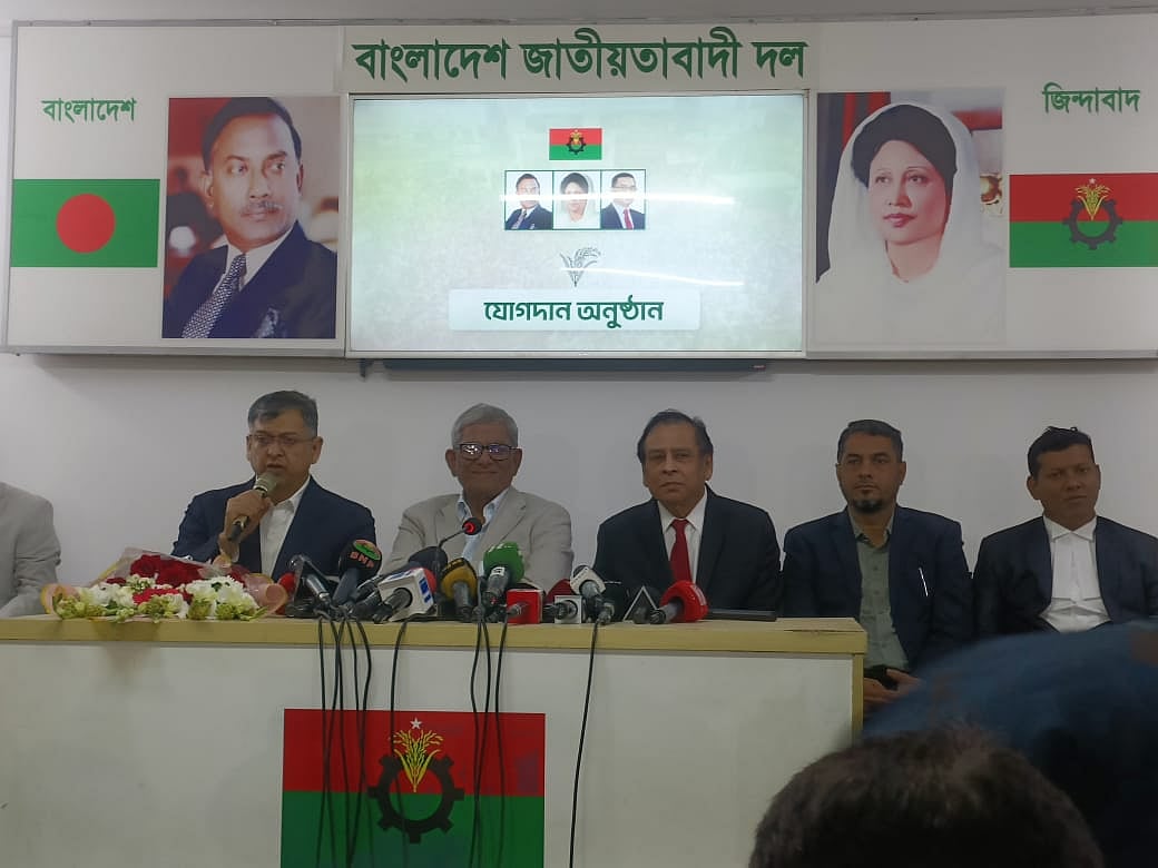 দেশে অবাধ-সুষ্ঠু নির্বাচন অনুষ্ঠানের মতো পরিবেশ তৈরি হয়েছে: মির্জা ফখরুল