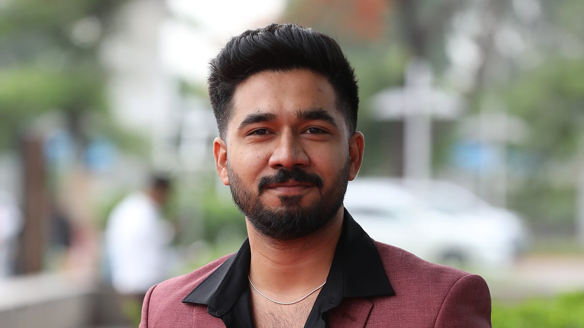 খায়রুল বাসার। ছবি: প্রথম আলো