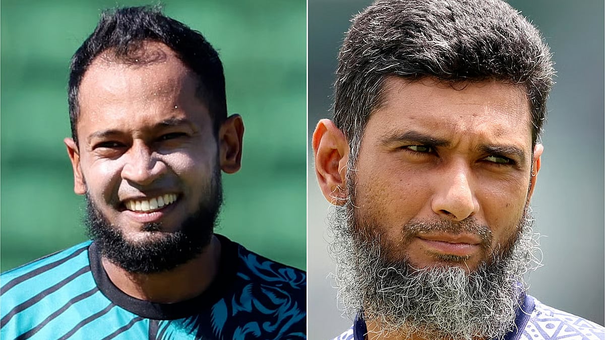 অবশেষে মুশফিক-রিয়াদকে কিনল রাজশাহী-রংপুর