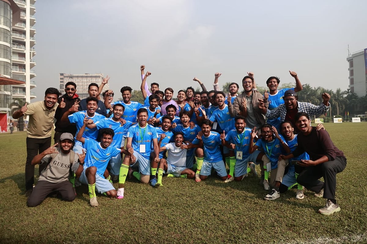 প্রথমবার খেলতে এসেই সোনারগাঁওয়ের জয়ের নায়ক জয়