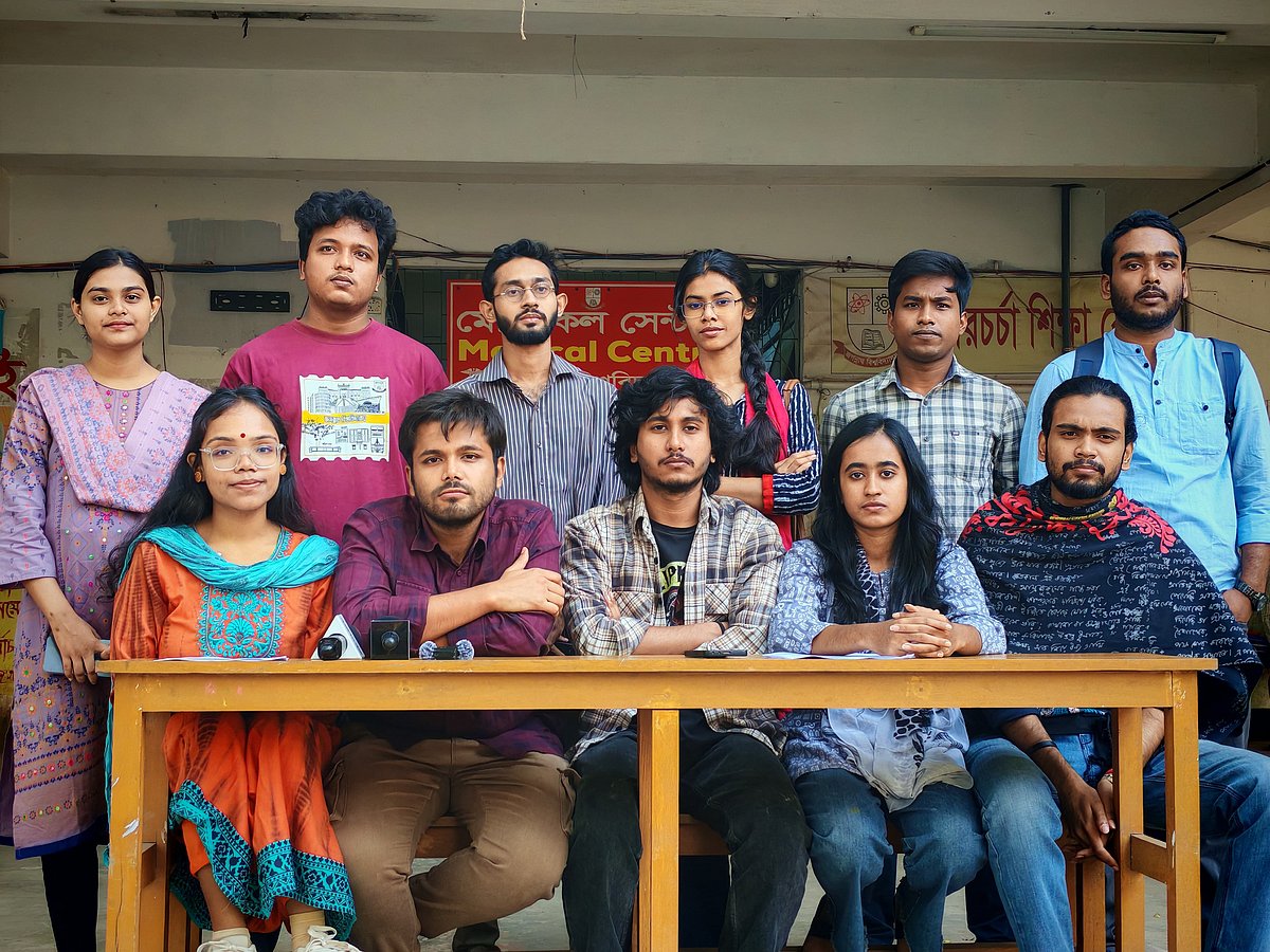 ছাত্রদল ও ছাত্রশিবির–সমর্থিত প্যানেলের বিরুদ্ধে আচরণবিধি লঙ্ঘনের অভিযোগ ‘ভাসানী ব্রিগেডে’র