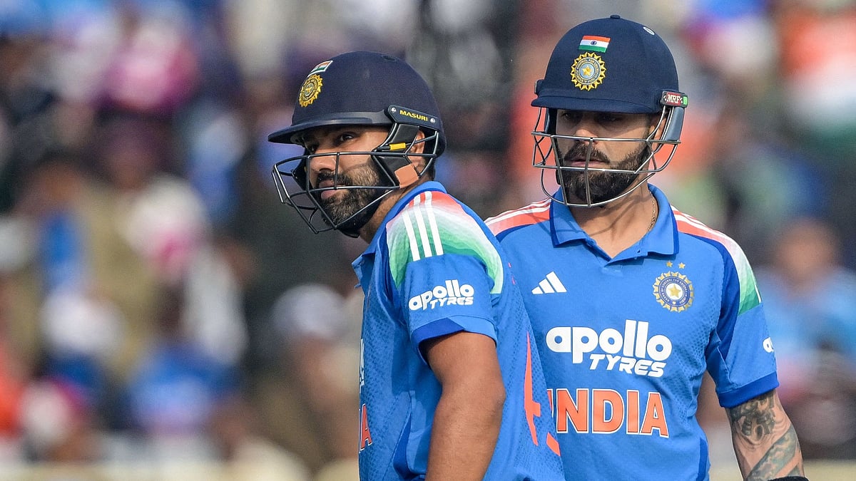 রোহিত–কোহলিকে ছাড়া বিশ্বকাপ জিতবে না ভারত, বলছেন সাবেক অধিনায়ক