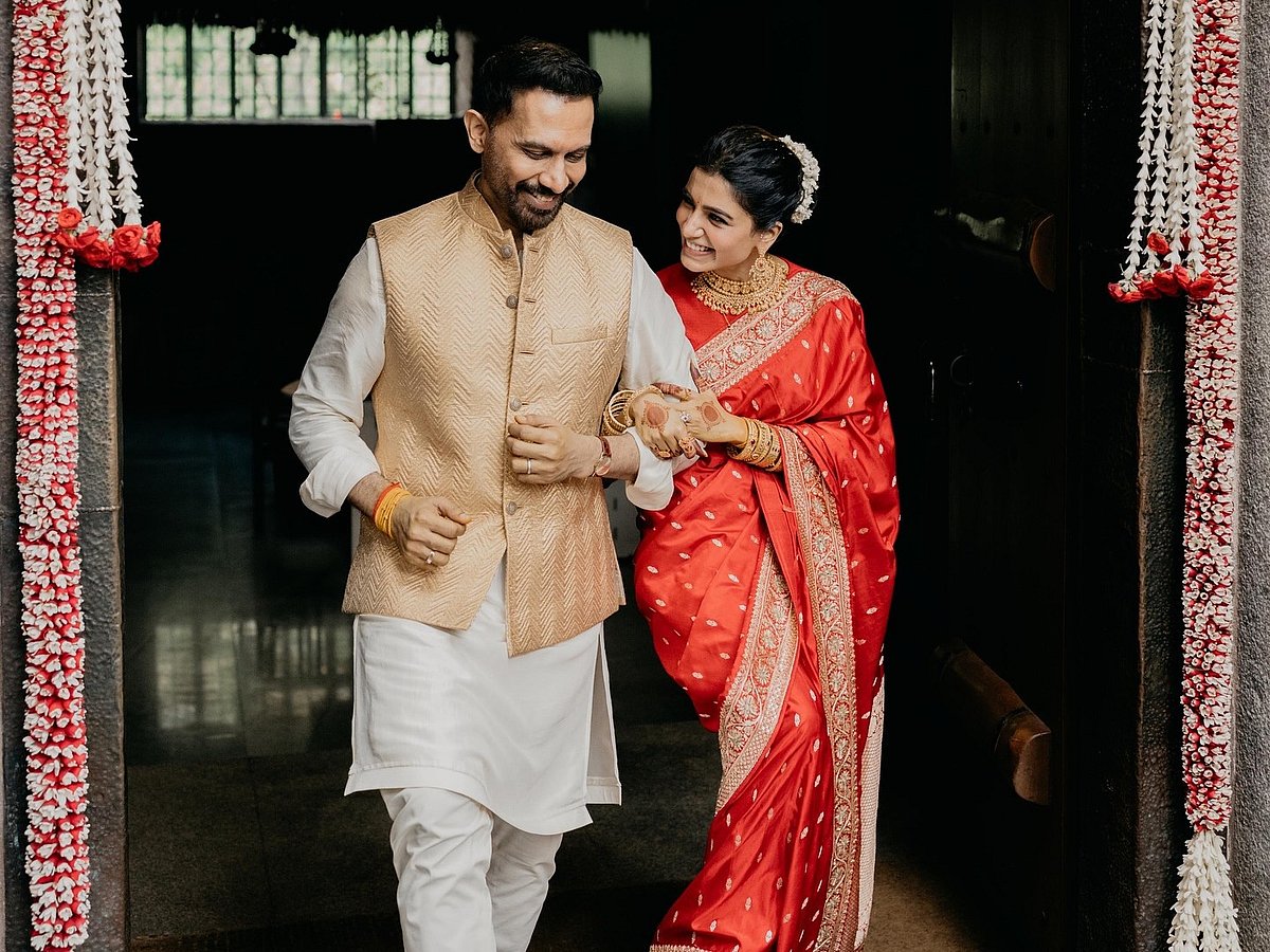 সামান্থা-রাজের প্রথম দেখা, গোপন ডেটিং থেকে বিয়ে