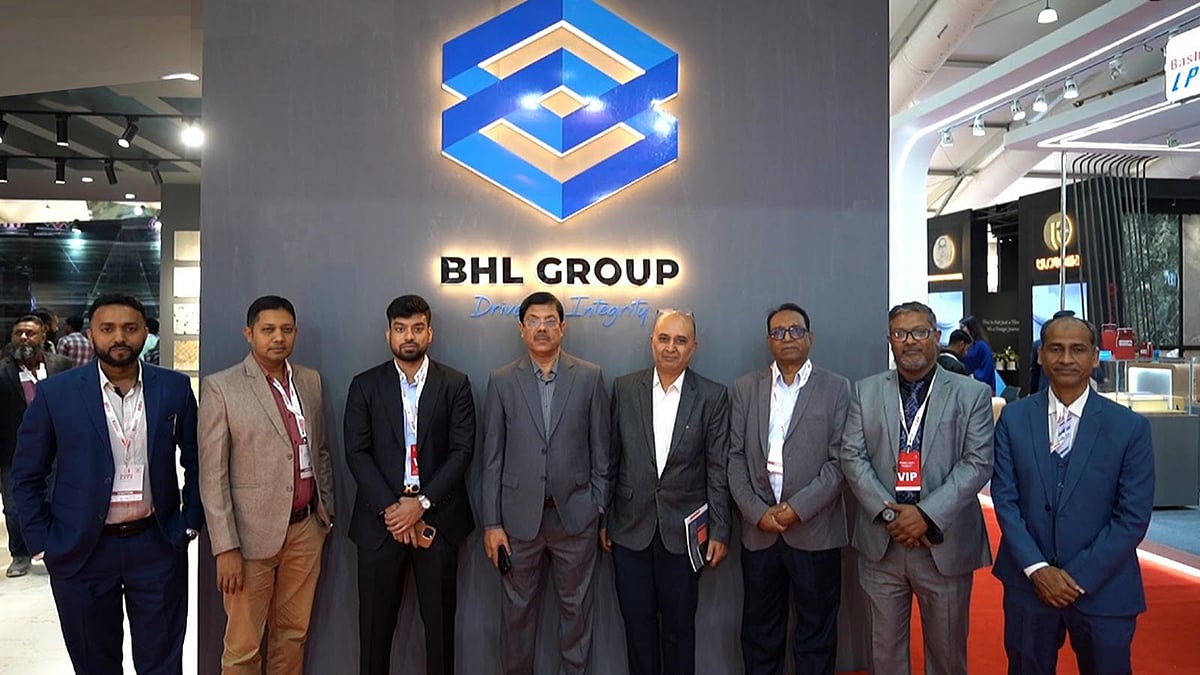 বিএইচএল গ্রুপ: টেকসই গুণে নির্মাণে থাকুন নিশ্চিন্ত | সিরামিক এক্সপো বাংলাদেশ ২০২৫