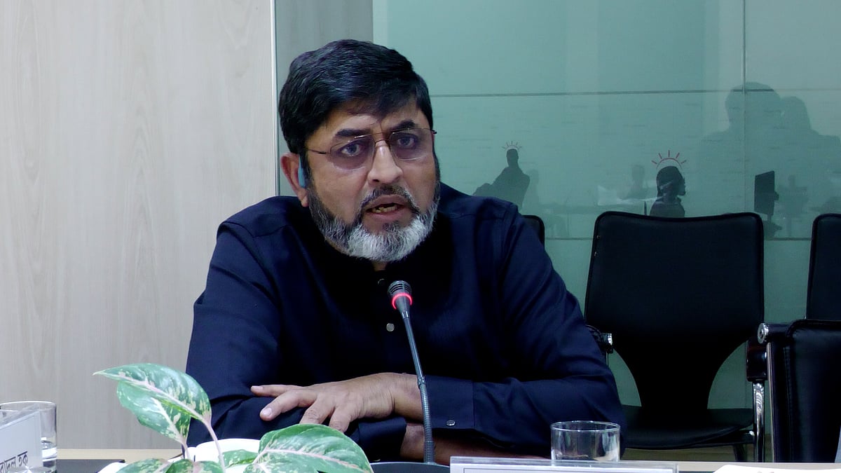 বিকলাঙ্গ নগর তৈরি করছি: স্থপতি ইকবাল হাবিব