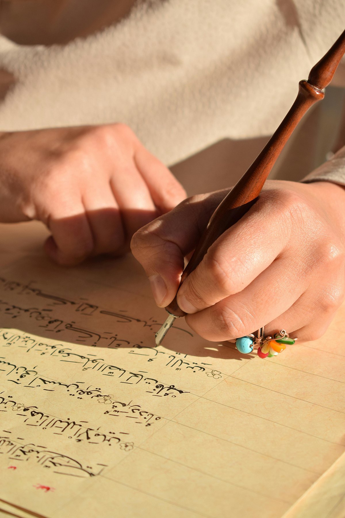 ধর্মীয় পাঠ্যে বিরোধ দেখলে হানাফিদের সমাধান কী