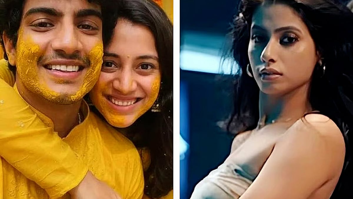 পলাশ মুচ্ছলকে ঘিরে নতুন বিতর্ক, মুখ খুললেন নন্দিকা