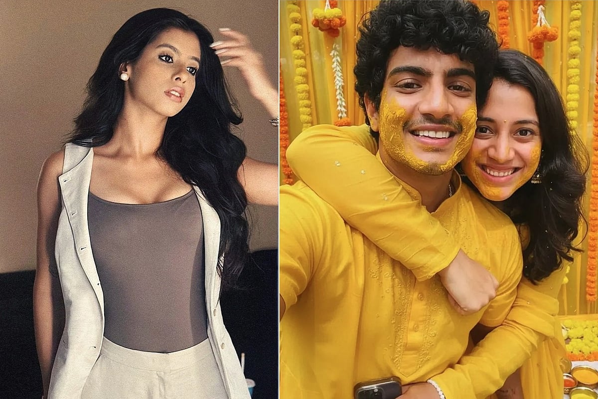 গায়ক পলাশের সঙ্গে গোপন প্রেম? মুখ খুললেন নন্দিকা