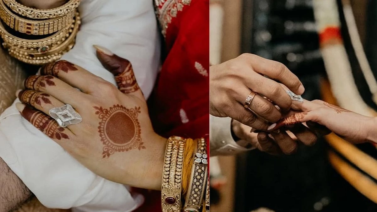 সামান্থার হাতে কোটি টাকা হীরার আংটি, নেপথ্যে গ্রিসের ‘রহস্যময়’ কারিগর