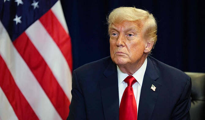 এবার ভারতের চালে শুল্ক আরোপের ইঙ্গিত দিলেন ট্রাম্প