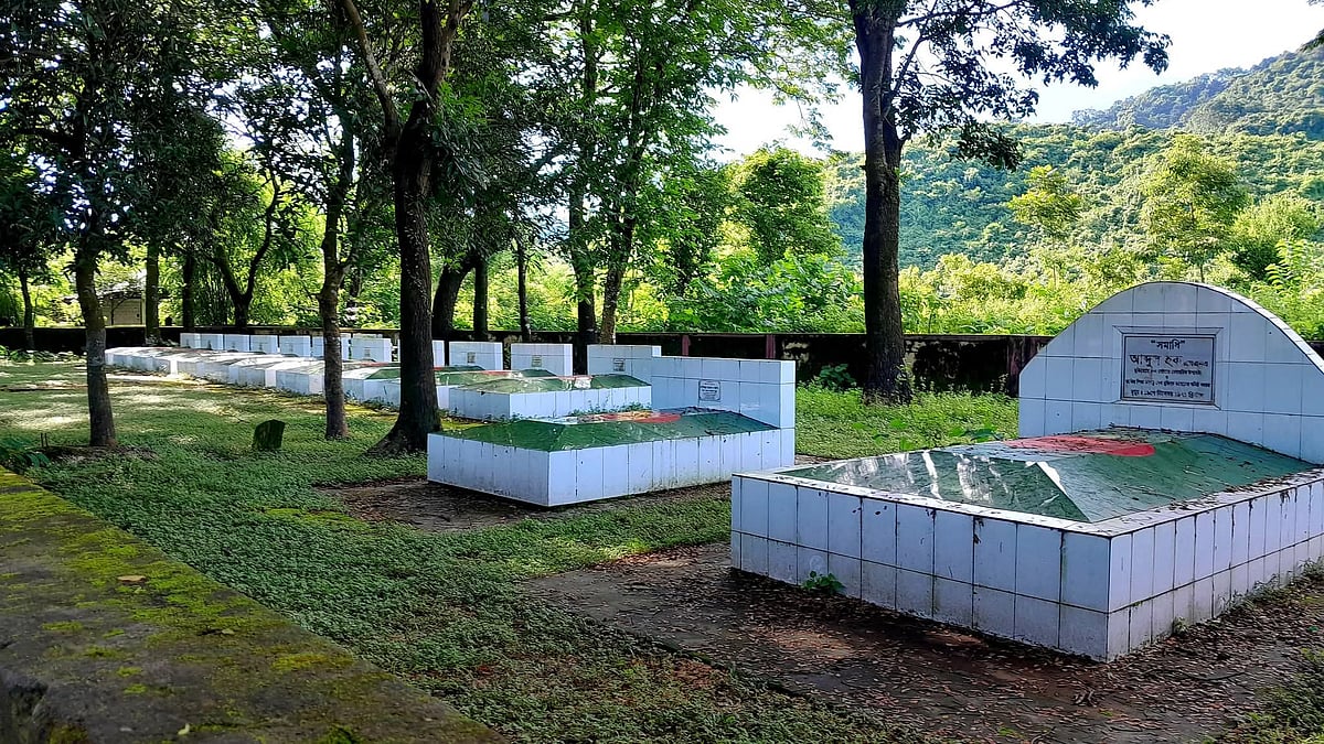 ৫ দিনের ছাতক যুদ্ধ বেকায়দায় ফেলে পাকিস্তানি বাহিনীকে