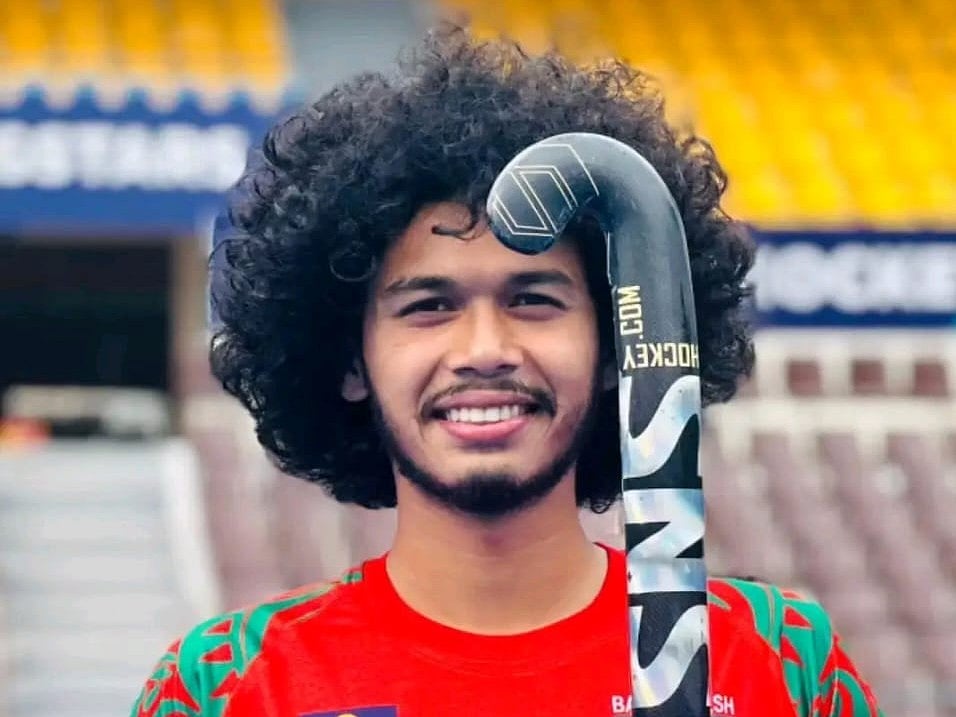 ‘হকির হামজা’ আমিরুলের প্রিয় ফুটবলার মেসি