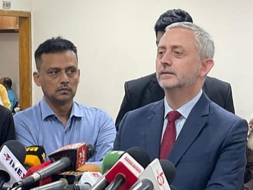 বাংলাদেশে সময়মতো, শান্তিপূর্ণ ও অংশগ্রহণমূলক নিবাচন চাই: ইইউ রাষ্ট্রদূত