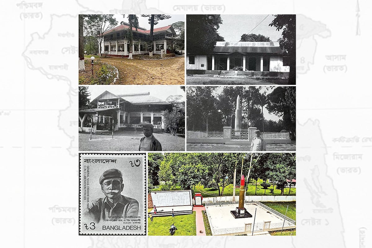 বাঙালি সেনানায়কদের প্রথম সম্মিলিত বৈঠক