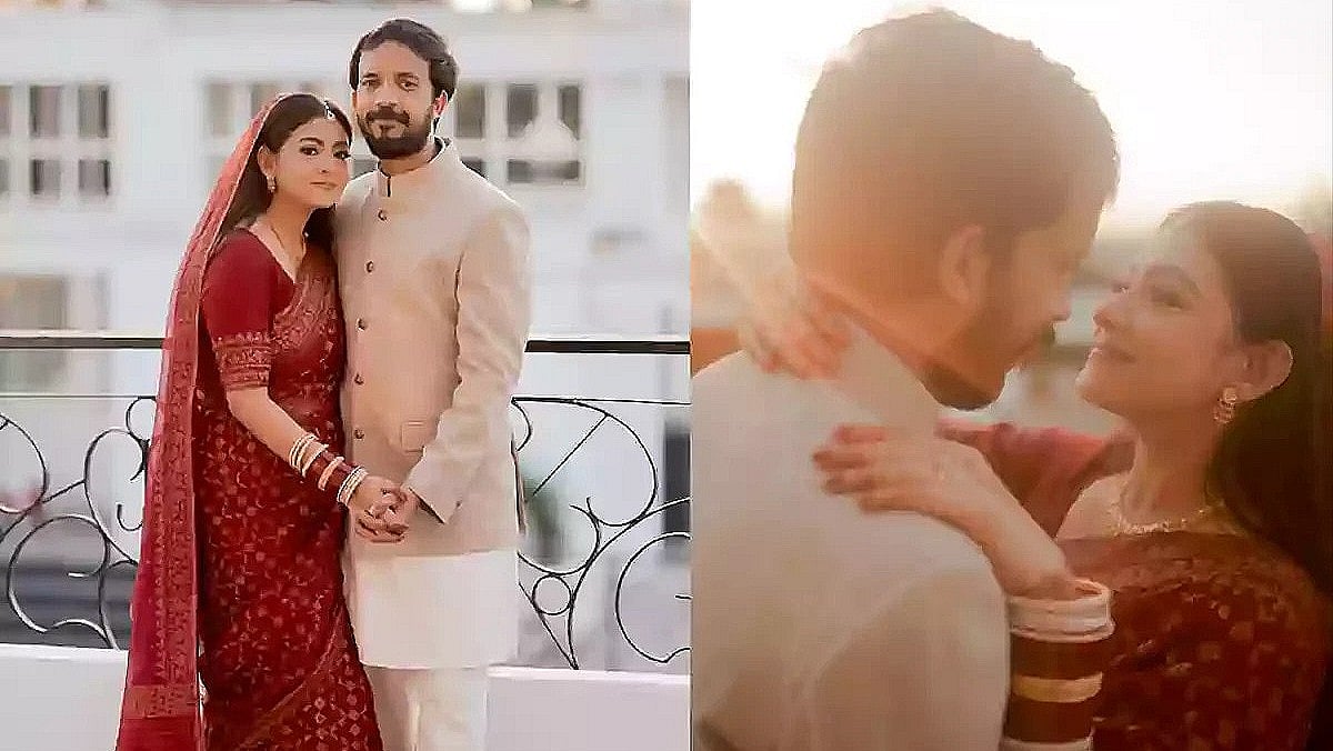 বিয়ে করলেন ‘বড় ছেলে’ কারিগর, পাত্রী কে