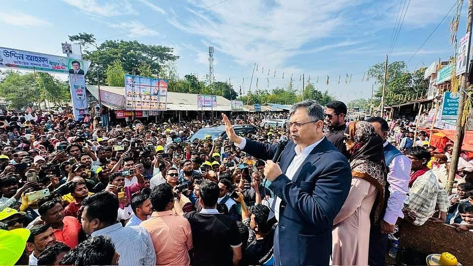 হাসিনা সরকার আমাকে হত্যার উদ্দেশ্যে গুম করেছিল: সালাহউদ্দিন আহমদ
