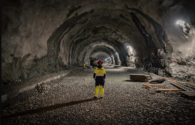 সাগরতলে সবচেয়ে দীর্ঘ ও গভীর রাস্তা বানাচ্ছে নরওয়ে