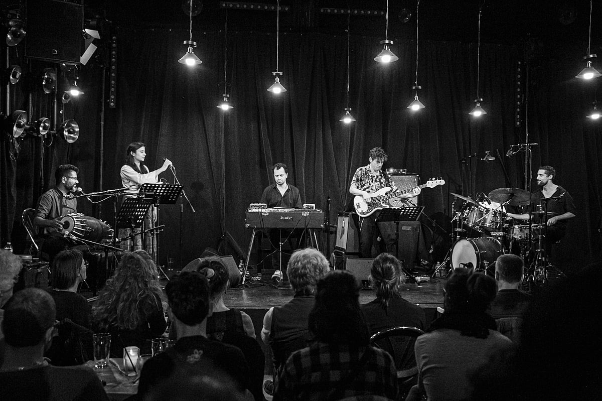 ঢাকায় আজ জ্যাজ–হিপহপের মেলবন্ধন